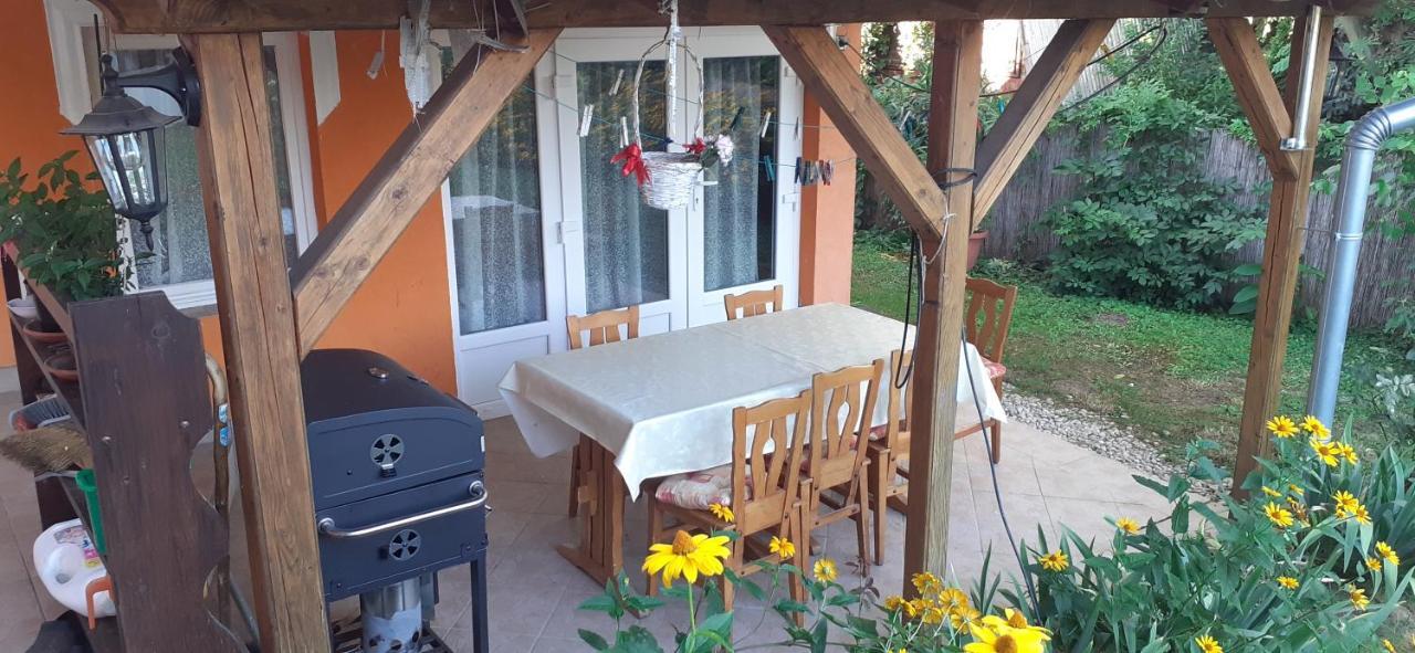 Margareta Apartman - Balatonlelle Exterior photo